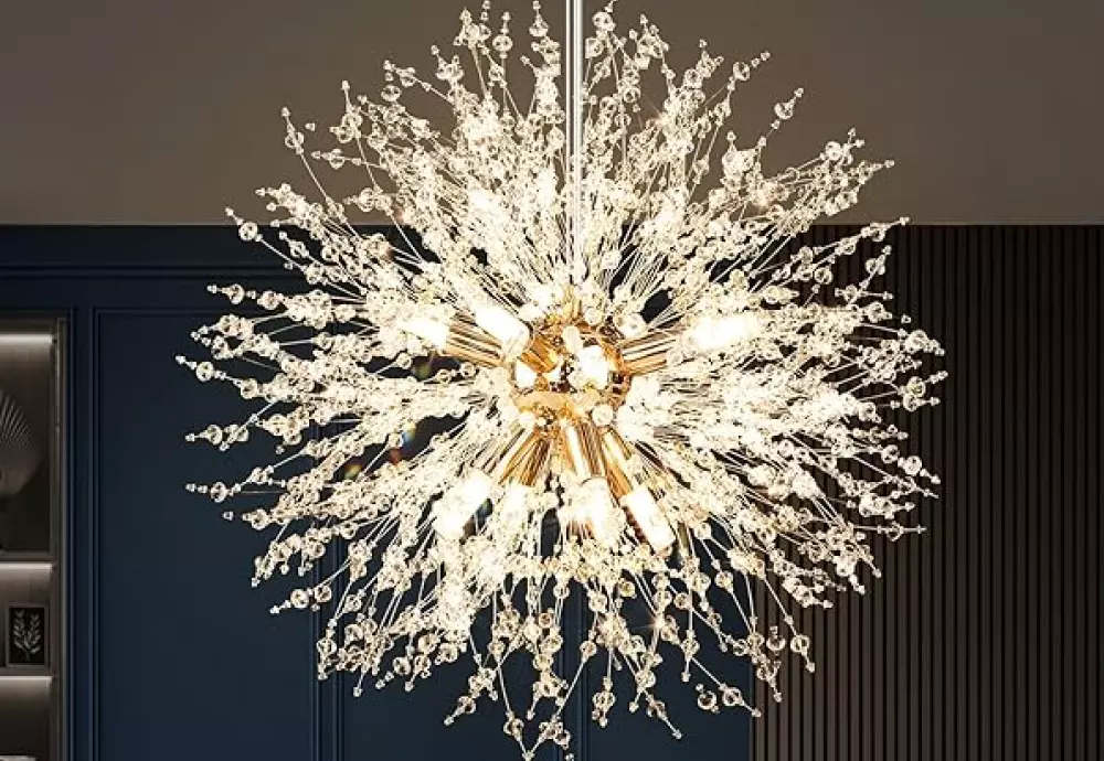 high quality crystal chandelier